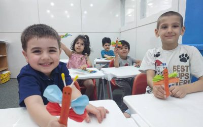 پیش‌دبستانی 2 — محیطی شاد و آموزشی کامل