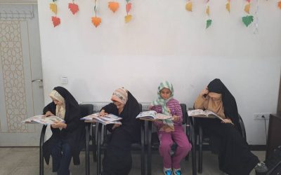 کلاس مکالمه انگلیسی (کتاب فمیلی اند فرندز ۲) برای دختران ۱۰ تا ۱۳ سال