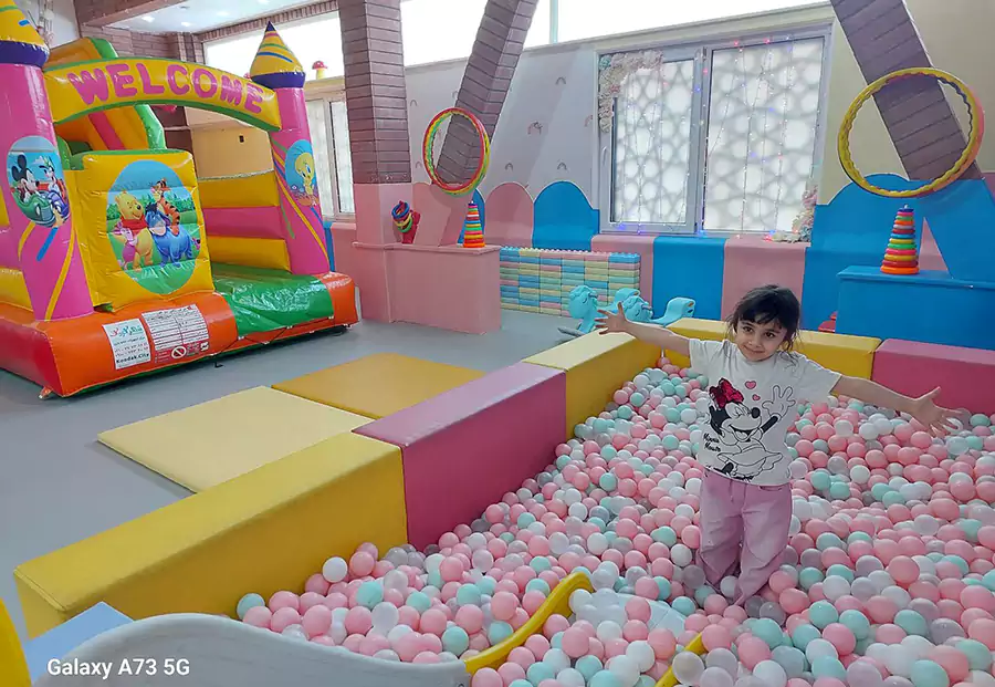 مهدآرامش