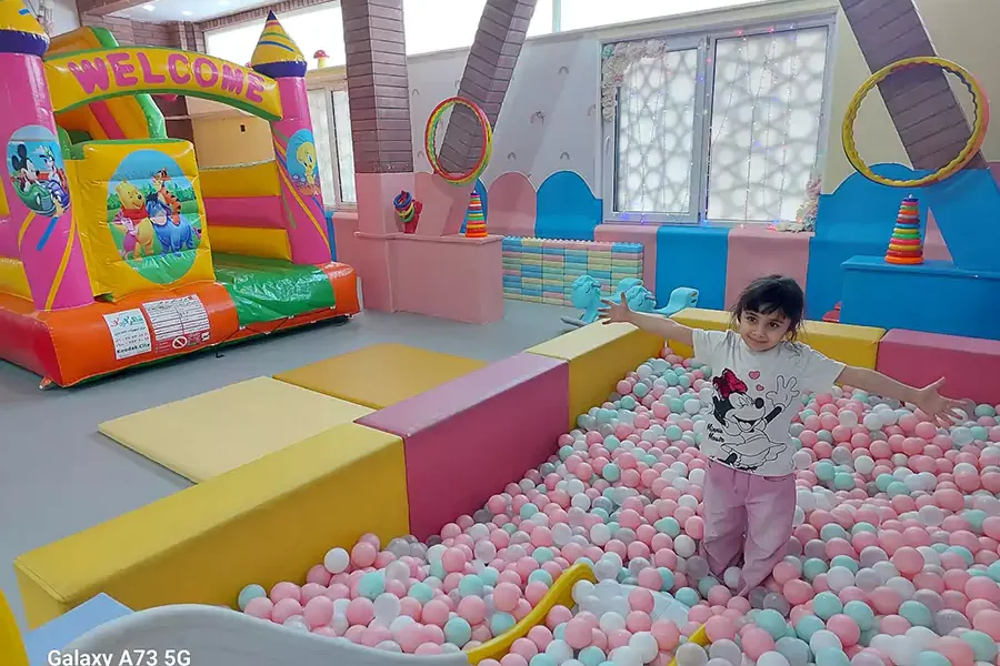 مهدآرامش